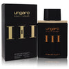 Ungaro Iii Eau De Toilette Spray (New Packaging) By Ungaro 3.4 oz Eau De Toilette Spray Eau De Toilette Spray (New Packaging) for men product image