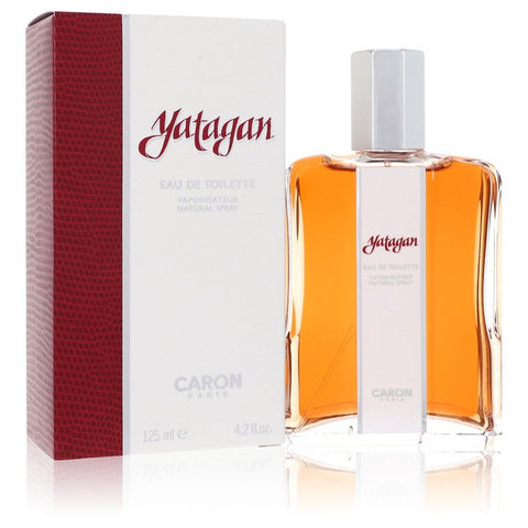 Yatagan Eau De Toilette Spray By Caron 4.2 oz Eau De Toilette Spray Eau De Toilette Spray for men product image