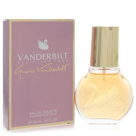 Vanderbilt Eau De Toilette Spray By Gloria Vanderbilt 1 oz Eau De Toilette Spray Eau De Toilette Spray for women product image