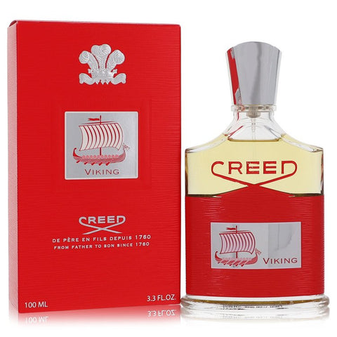 Viking Eau De Parfum Spray By Creed 3.3 oz Eau De Parfum Spray Eau De Parfum Spray for men product image