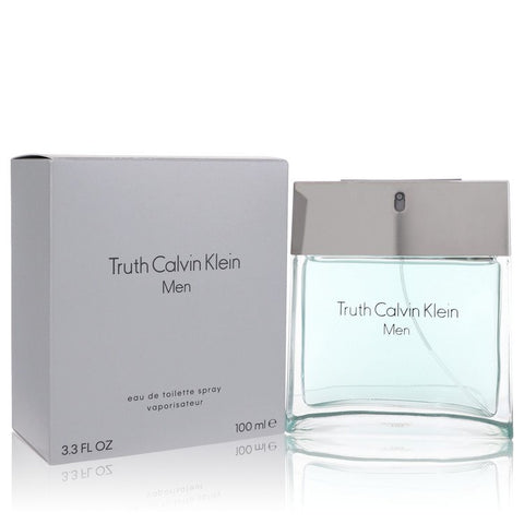 Truth Eau De Toilette Spray By Calvin Klein 3.4 oz Eau De Toilette Spray Eau De Toilette Spray for men product image