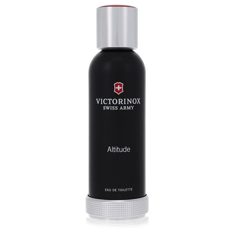 Swiss Army Altitude Eau De Toilette Spray (Tester) By Victorinox 3.4 oz Eau De Toilette Spray Eau De Toilette Spray (Tester) for men product image