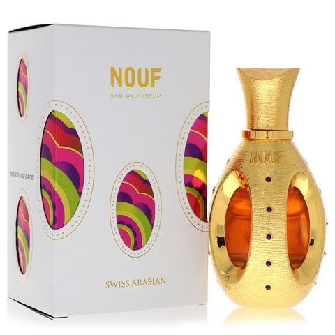 Swiss Arabian Nouf Eau De Parfum Spray By Swiss Arabian 1.7 oz Eau De Parfum Spray Eau De Parfum Spray for women product image