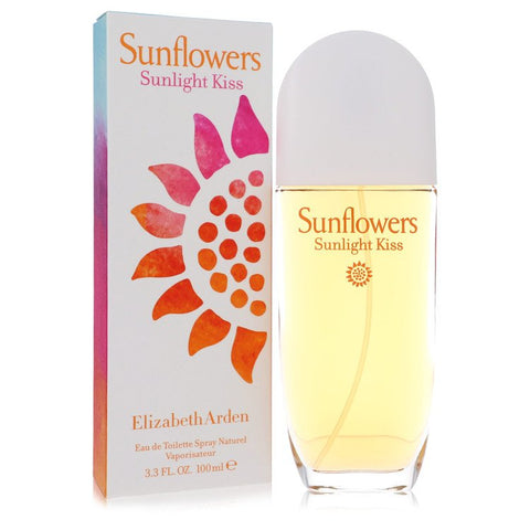 Sunflowers Sunlight Kiss Eau De Toilette Spray By Elizabeth Arden 3.4 oz Eau De Toilette Spray Eau De Toilette Spray for women product image