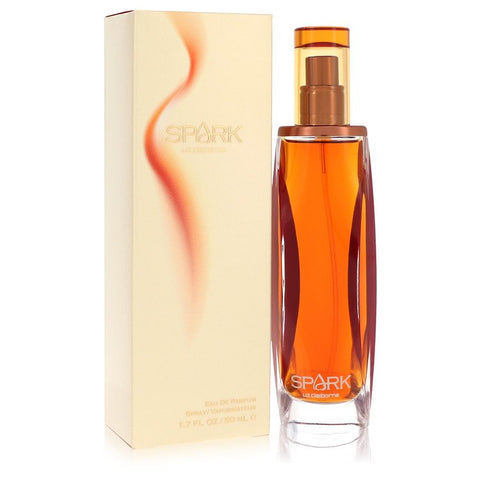 Spark Eau De Parfum Spray By Liz Claiborne 1.7 oz Eau De Parfum Spray Eau De Parfum Spray for women product image