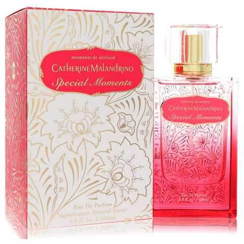 Special Moments Eau De Parfum Spray By Catherine Malandrino 3.4 oz Eau De Parfum Spray Eau De Parfum Spray for women product image