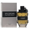 Spicebomb Eau De Toilette Spray By Viktor & Rolf 3 oz Eau De Toilette Spray Eau De Toilette Spray for men product image