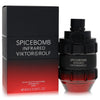 Spicebomb Infrared Eau De Toilette Spray By Viktor & Rolf 3 oz Eau De Toilette Spray Eau De Toilette Spray for men product image