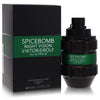 Spicebomb Night Vision Eau De Parfum Spray By Viktor & Rolf 3 oz Eau De Parfum Spray Eau De Parfum Spray for men product image
