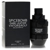 Spicebomb Dark Leather Eau De Parfum Spray By Viktor & Rolf 1.7 oz Eau De Parfum Spray Eau De Parfum Spray for men product image