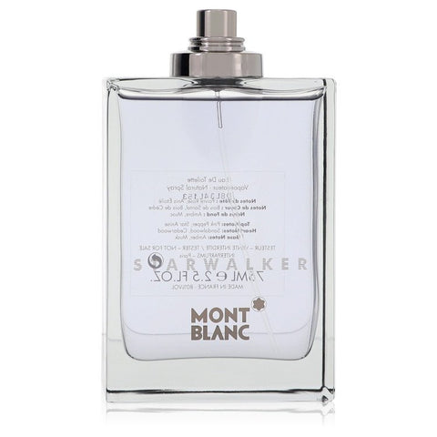 Starwalker Eau De Toilette Spray (Tester) By Mont Blanc 2.5 oz Eau De Toilette Spray Eau De Toilette Spray (Tester) for men product image