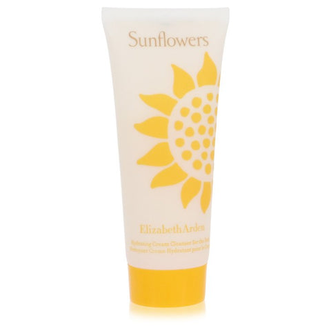 Sunflowers Hydrating Cream Cleanser By Elizabeth Arden 3.4 oz Hydrating Cream Cleanser Hydrating Cream Cleanser for women product image