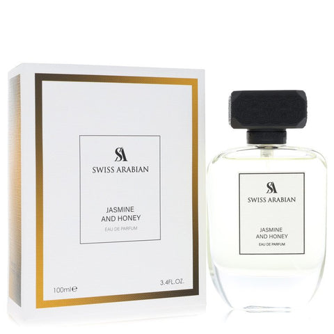 Swiss Arabian Jasmine And Honey Eau De Parfum Spray By Swiss Arabian 3.4 oz Eau De Parfum Spray Eau De Parfum Spray for women product image