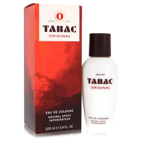 Tabac Cologne Spray By Maurer & Wirtz 3.3 oz Cologne Spray Cologne Spray for men product image