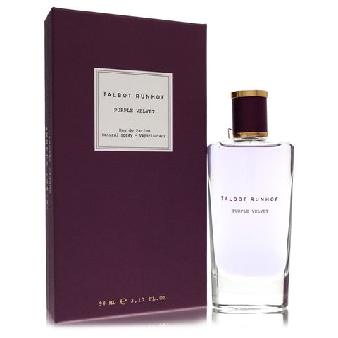 Talbot Runhof Purple Velvet Eau De Parfum Spray By Talbot Runhof 3.17 oz Eau De Parfum Spray Eau De Parfum Spray for women product image