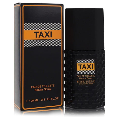 Taxi Eau De Toilette Spray By Cofinluxe 3.4 oz Eau De Toilette Spray Eau De Toilette Spray for men product image