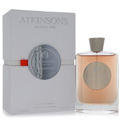 The Big Bad Cedar Eau De Parfum Spray (Unisex) By Atkinsons 3.3 oz Eau De Parfum Spray Eau De Parfum Spray (Unisex) unisex fragrance product image