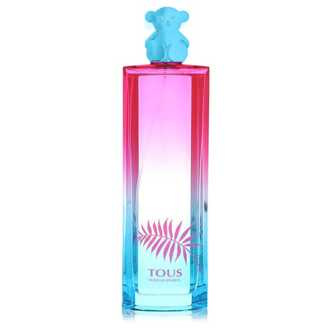 Tous Bonjour Senorita Eau De Toilette Spray (Tester) By Tous 3 oz Eau De Toilette Spray Eau De Toilette Spray (Tester) for women product image