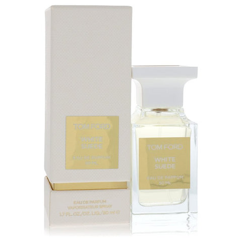 Tom Ford White Suede Eau De Parfum Spray (Unisex) By Tom Ford 1.7 oz Eau De Parfum Spray Eau De Parfum Spray (Unisex) unisex fragrance product image