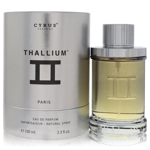 Thallium Ii Eau De Parfum Spray By Yves De Sistelle 3.3 oz Eau De Parfum Spray Eau De Parfum Spray for men product image