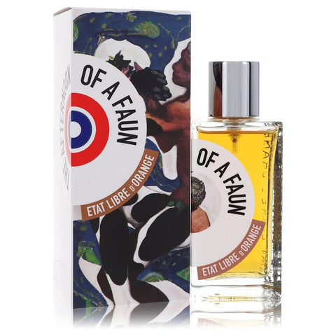 The Afternoon Of A Faun Eau De Parfum Spray (Unisex) By Etat Libre D'Orange 3.4 oz Eau De Parfum Spray Eau De Parfum Spray (Unisex) unisex fragrance product image