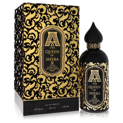 The Queen Of Sheba Eau De Parfum Spray By Attar Collection 3.4 oz Eau De Parfum Spray Eau De Parfum Spray for women product image