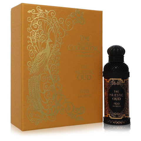 The Majestic Oud Eau De Parfum Spray (Unisex) By Alexandre J 3.4 oz Eau De Parfum Spray Eau De Parfum Spray (Unisex) unisex fragrance product image