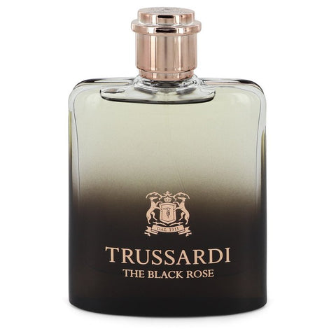The Black Rose Eau De Parfum Spray (Unisex Unboxed) By Trussardi 3.3 oz Eau De Parfum Spray Eau De Parfum Spray (Unisex Unboxed) unisex fragrance product image