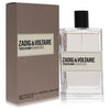 This Is Him Undressed Eau De Toilette Spray By Zadig & Voltaire 3.3 oz Eau De Toilette Spray Eau De Toilette Spray for men product image