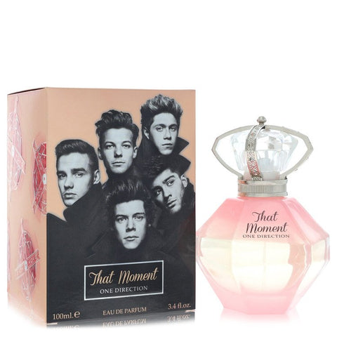 That Moment Eau De Parfum Spray By One Direction 3.4 oz Eau De Parfum Spray Eau De Parfum Spray for women product image