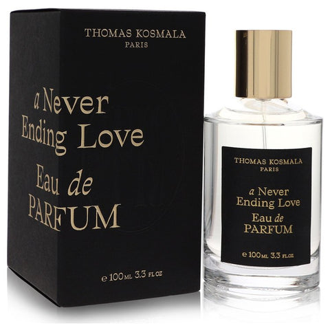 Thomas Kosmala A Never Ending Love Eau De Parfum Spray (Unisex) By Thomas Kosmala 3.4 oz Eau De Parfum Spray Eau De Parfum Spray (Unisex) unisex fragrance product image