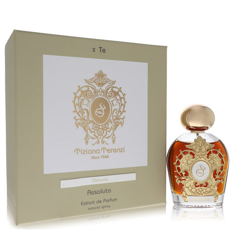 Tiziana Terenzi Orionis Extrait De Parfum Spray (Unisex) By Tiziana Terenzi 3.38 oz Extrait De Parfum Spray Extrait De Parfum Spray (Unisex) unisex fragrance product image