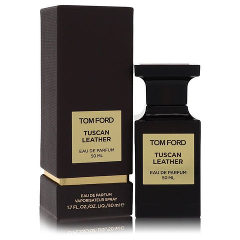 Tuscan Leather Eau De Parfum Spray By Tom Ford 1.7 oz Eau De Parfum Spray Eau De Parfum Spray for men product image