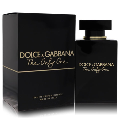 The Only One Intense Eau De Parfum Spray By Dolce & Gabbana 3.3 oz Eau De Parfum Spray Eau De Parfum Spray for women product image