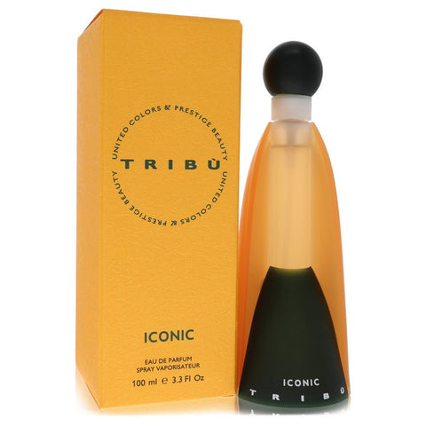 Tribu Iconic Eau De Parfum Spray By Benetton 3.3 oz Eau De Parfum Spray Eau De Parfum Spray for women product image