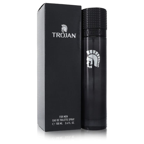 Trojan For Men Eau De Toilette Spray By Trojan 3.4 oz Eau De Toilette Spray Eau De Toilette Spray for men product image