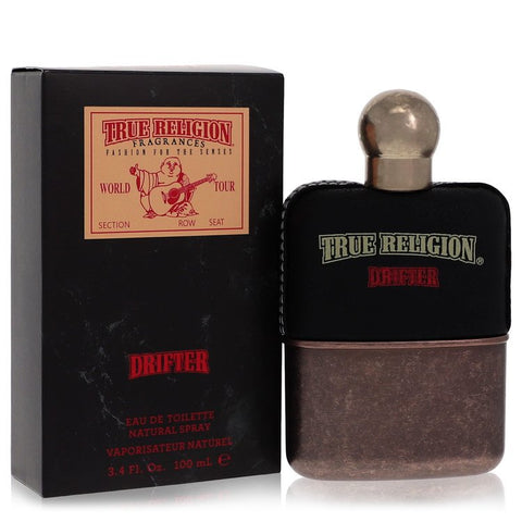 True Religion Drifter Eau De Toilette Spray By True Religion 3.4 oz Eau De Toilette Spray Eau De Toilette Spray for men product image