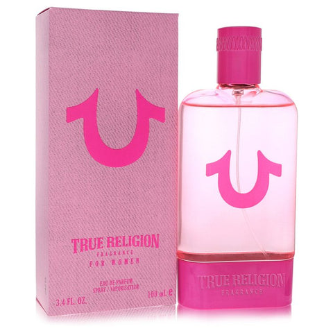 True Religion Pink Eau De Parfum Spray By True Religion 3.4 oz Eau De Parfum Spray Eau De Parfum Spray for women product image