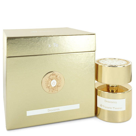 Tiziana Terenzi Draconis Extrait De Parfum Spray (Unisex) By Tiziana Terenzi 3.38 oz Extrait De Parfum Spray Extrait De Parfum Spray (Unisex) unisex fragrance product image