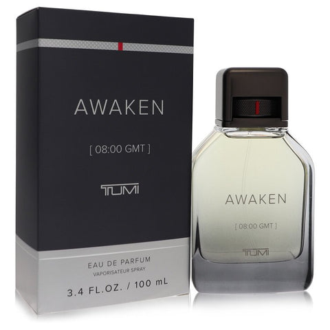 Tumi Awaken Eau De Parfum Spray By Tumi 3.4 oz Eau De Parfum Spray Eau De Parfum Spray for men product image