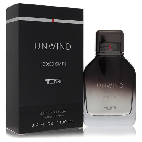 Tumi Unwind Eau De Parfum Spray By Tumi 3.4 oz Eau De Parfum Spray Eau De Parfum Spray for men product image