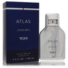 Tumi Atlas Eau De Parfum Spray By Tumi 3.4 oz Eau De Parfum Spray Eau De Parfum Spray for men product image
