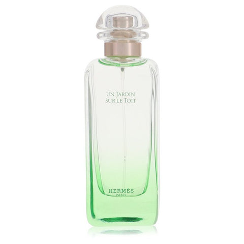 Un Jardin Sur Le Toit Eau De Toilette Spray (Tester) By Hermes 3.3 oz Eau De Toilette Spray Eau De Toilette Spray (Tester) for women product image