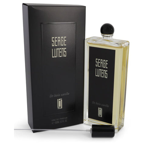 Un Bois Vanille Eau De Parfum Spray (Unisex) By Serge Lutens 3.3 oz Eau De Parfum Spray Eau De Parfum Spray (Unisex) unisex fragrance product image