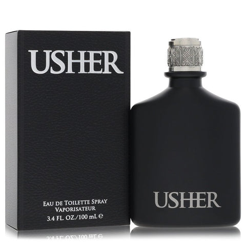Usher For Men Eau De Toilette Spray By Usher 3.4 oz Eau De Toilette Spray Eau De Toilette Spray for men product image