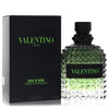 Valentino Uomo Born In Roma Green Stravaganza Eau De Toilette Spray By Valentino 3.4 oz Eau De Toilette Spray Eau De Toilette Spray for men product image
