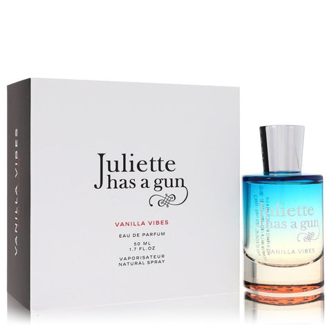 Vanilla Vibes Eau De Parfum Spray By Juliette Has A Gun 1.7 oz Eau De Parfum Spray Eau De Parfum Spray for women product image