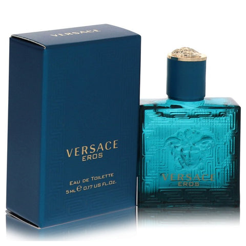 Versace Eros Mini EDT By Versace 0.16 oz Mini EDT Mini Edt for men product image