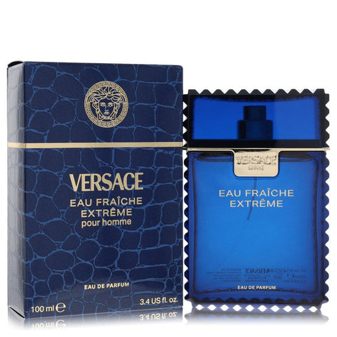 Versace Man Eau Fraiche Extreme Eau De Parfum Spray By Versace 3.4 oz Eau De Parfum Spray Eau De Parfum Spray for men product image