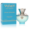 Versace Pour Femme Dylan Turquoise Eau De Toilette Spray By Versace 3.4 oz Eau De Toilette Spray Eau De Toilette Spray for women product image